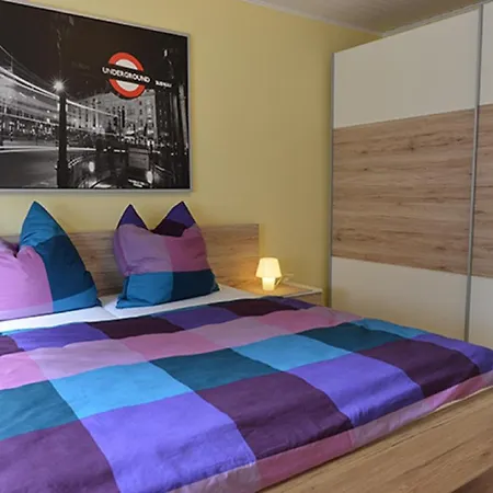 New York, Paris, London&berlin Appartement Winterberg