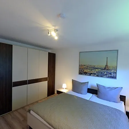 New York, Paris, London&berlin Appartement *