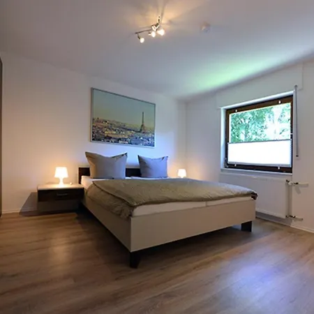 New York, Paris, London&berlin Appartement